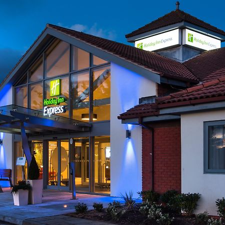 Holiday Inn Express Portsmouth - North By Ihg Luaran gambar