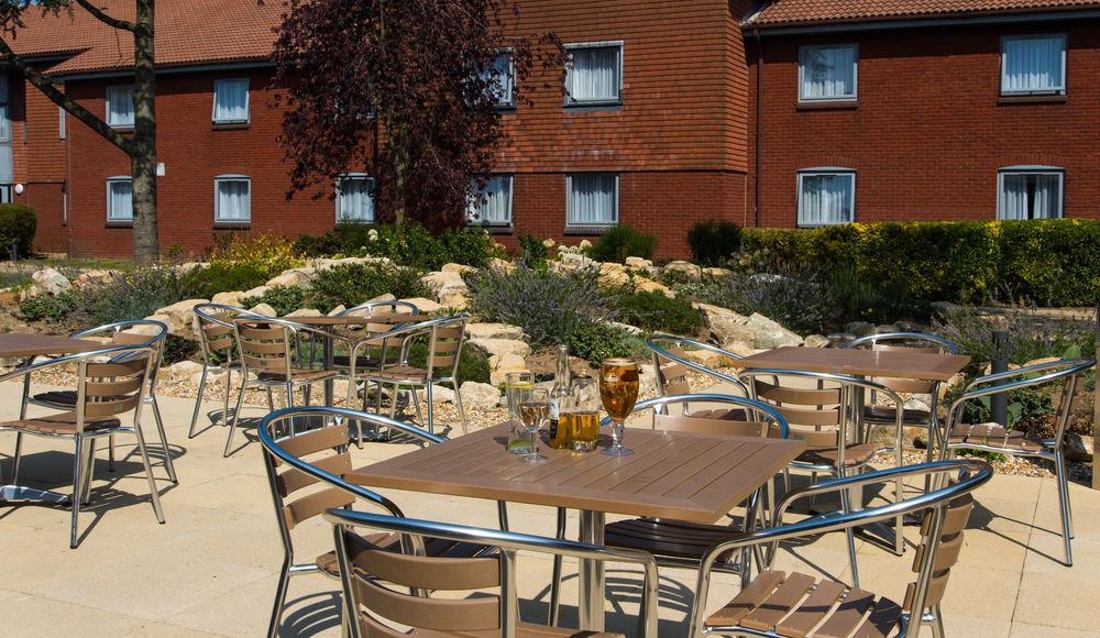 Holiday Inn Express Portsmouth - North By Ihg Luaran gambar