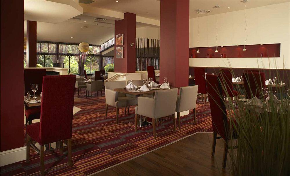 Holiday Inn Express Portsmouth - North By Ihg Restoran gambar