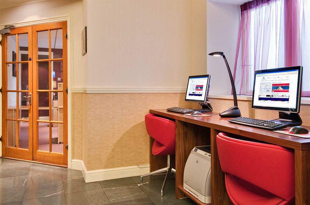 Holiday Inn Express Portsmouth - North By Ihg Kemudahan gambar