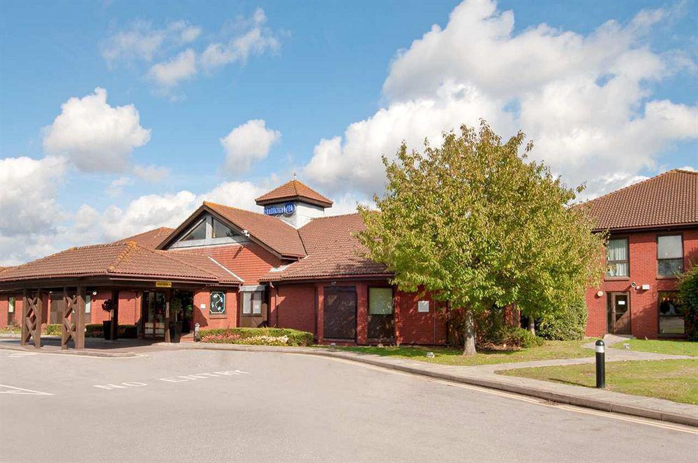Holiday Inn Express Portsmouth - North By Ihg Luaran gambar