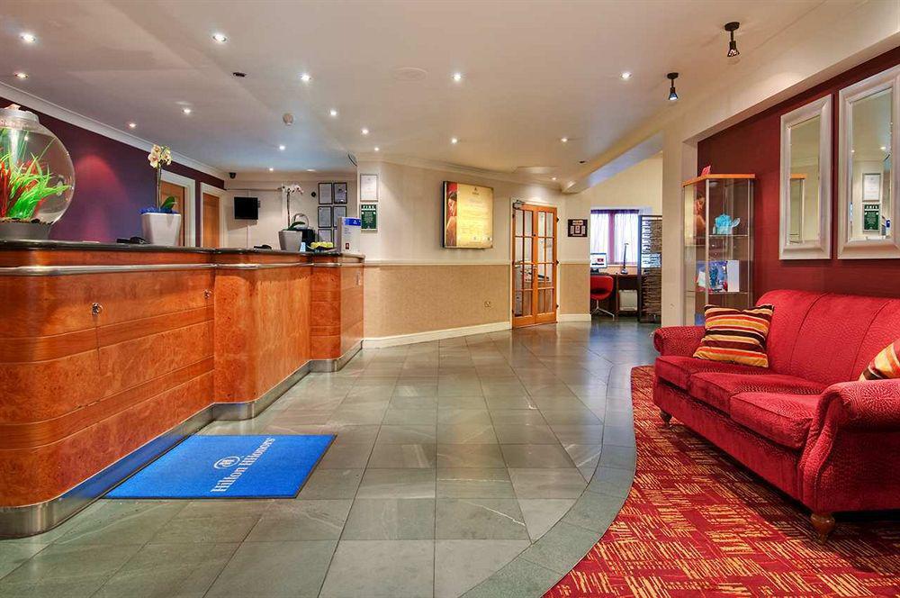 Holiday Inn Express Portsmouth - North By Ihg Dalaman gambar