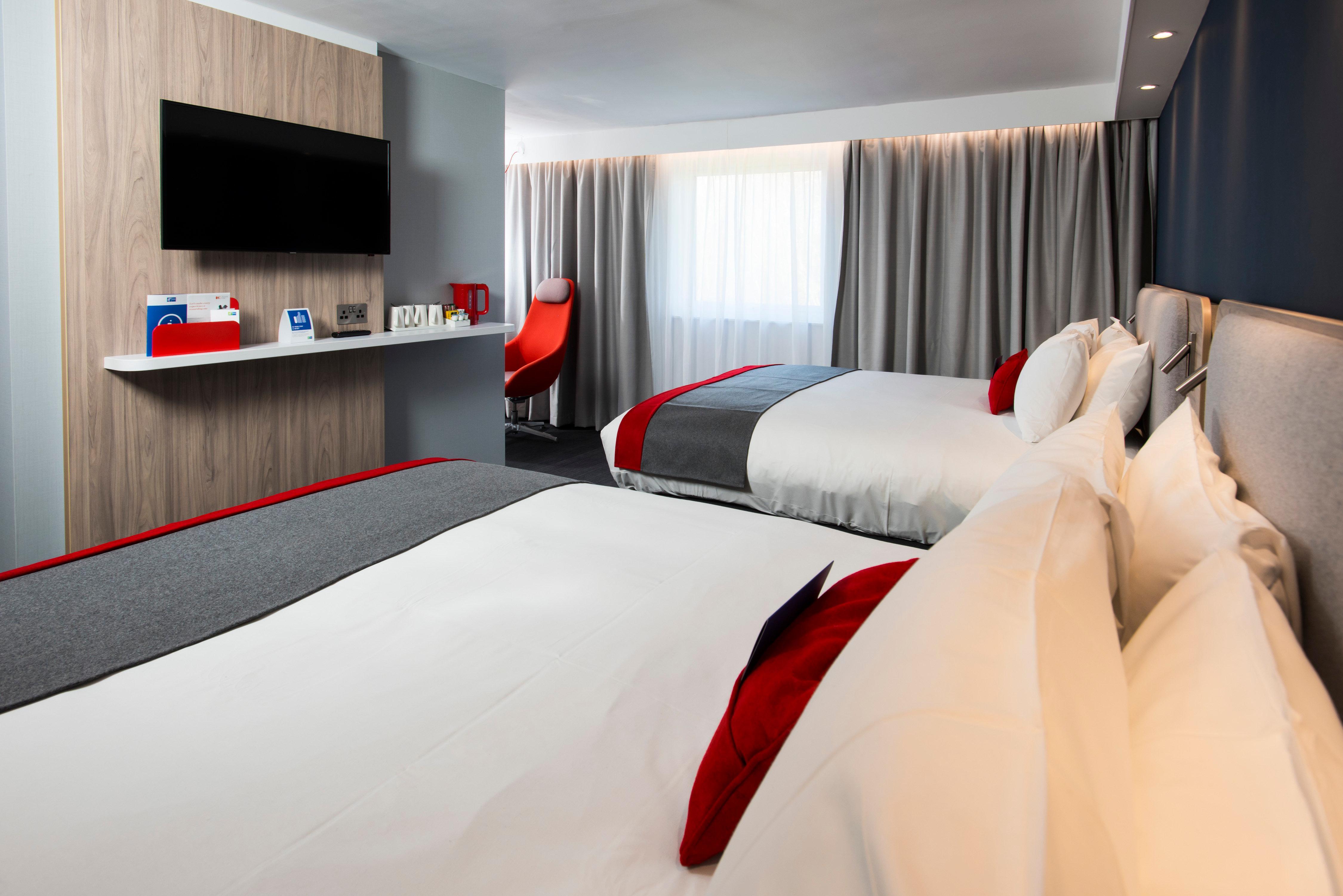Holiday Inn Express Portsmouth - North By Ihg Luaran gambar
