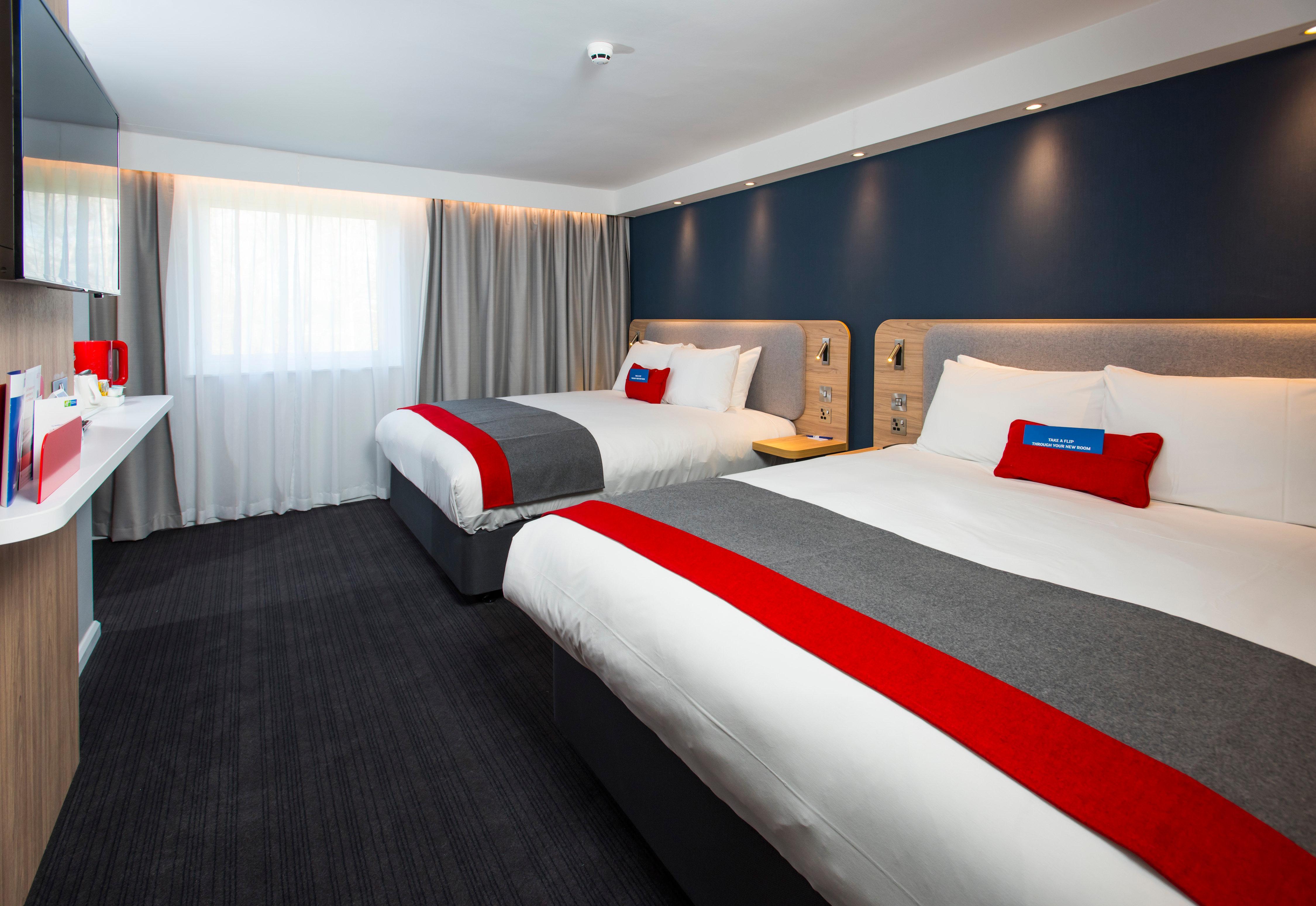 Holiday Inn Express Portsmouth - North By Ihg Luaran gambar