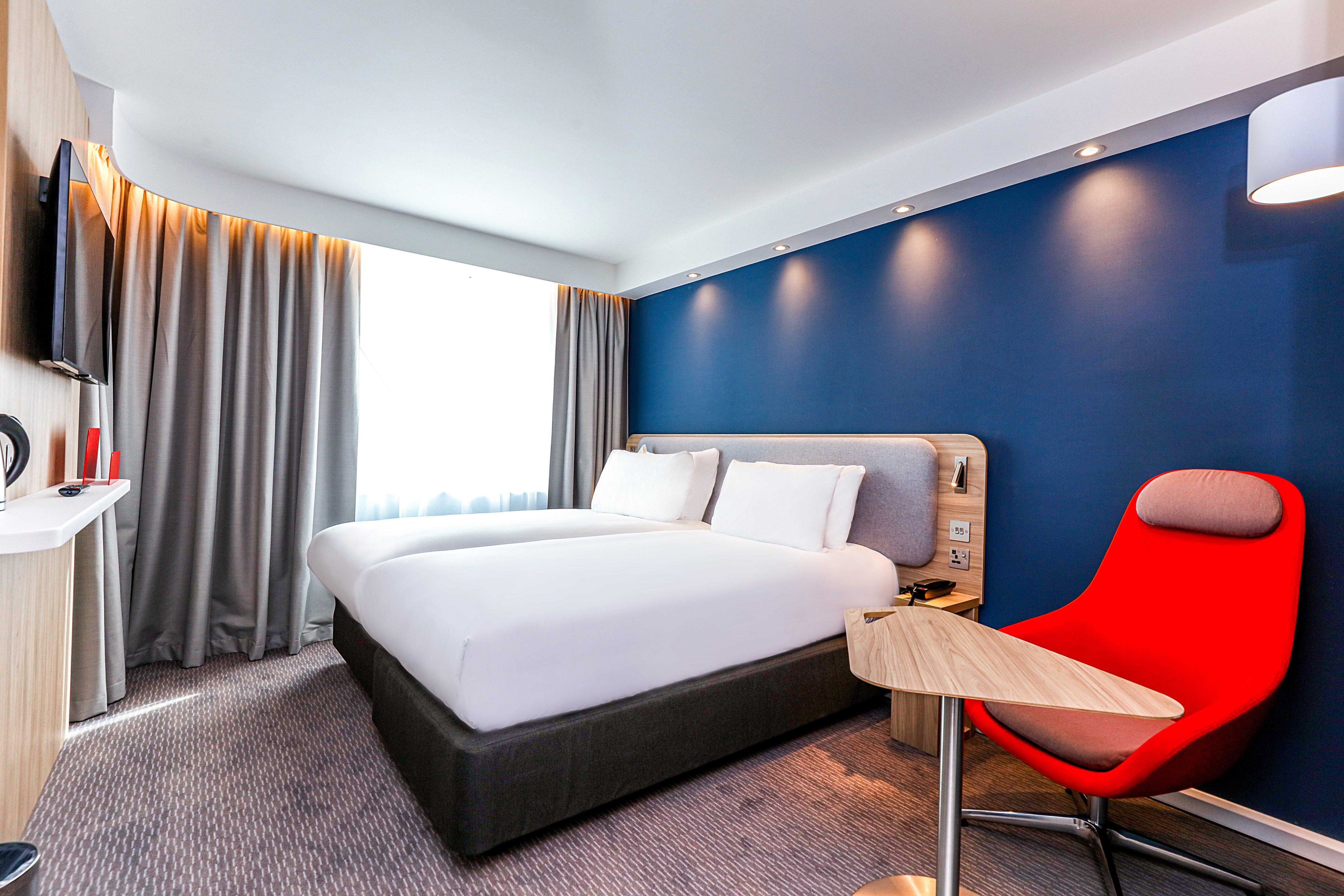 Holiday Inn Express Portsmouth - North By Ihg Luaran gambar