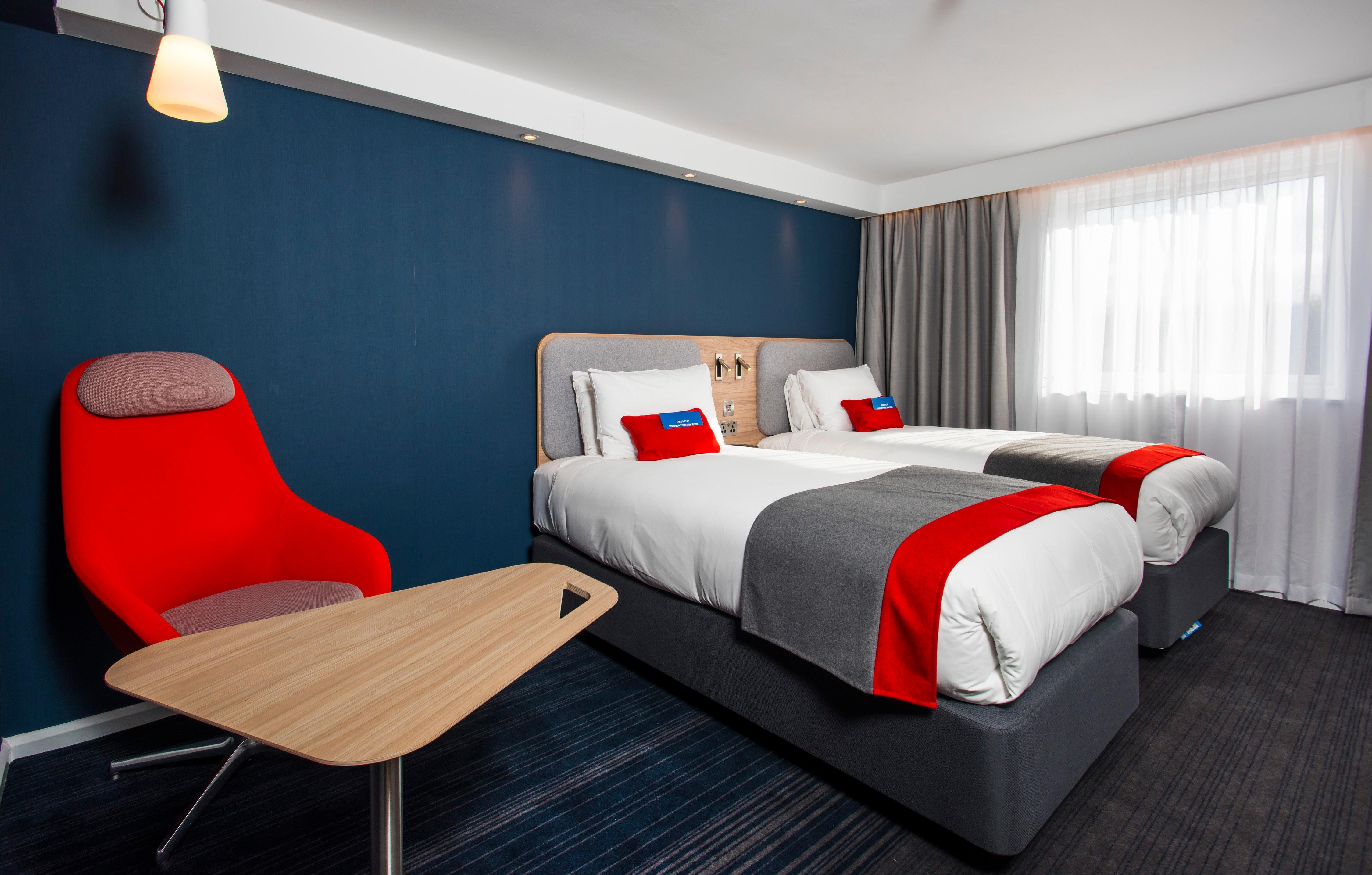 Holiday Inn Express Portsmouth - North By Ihg Luaran gambar