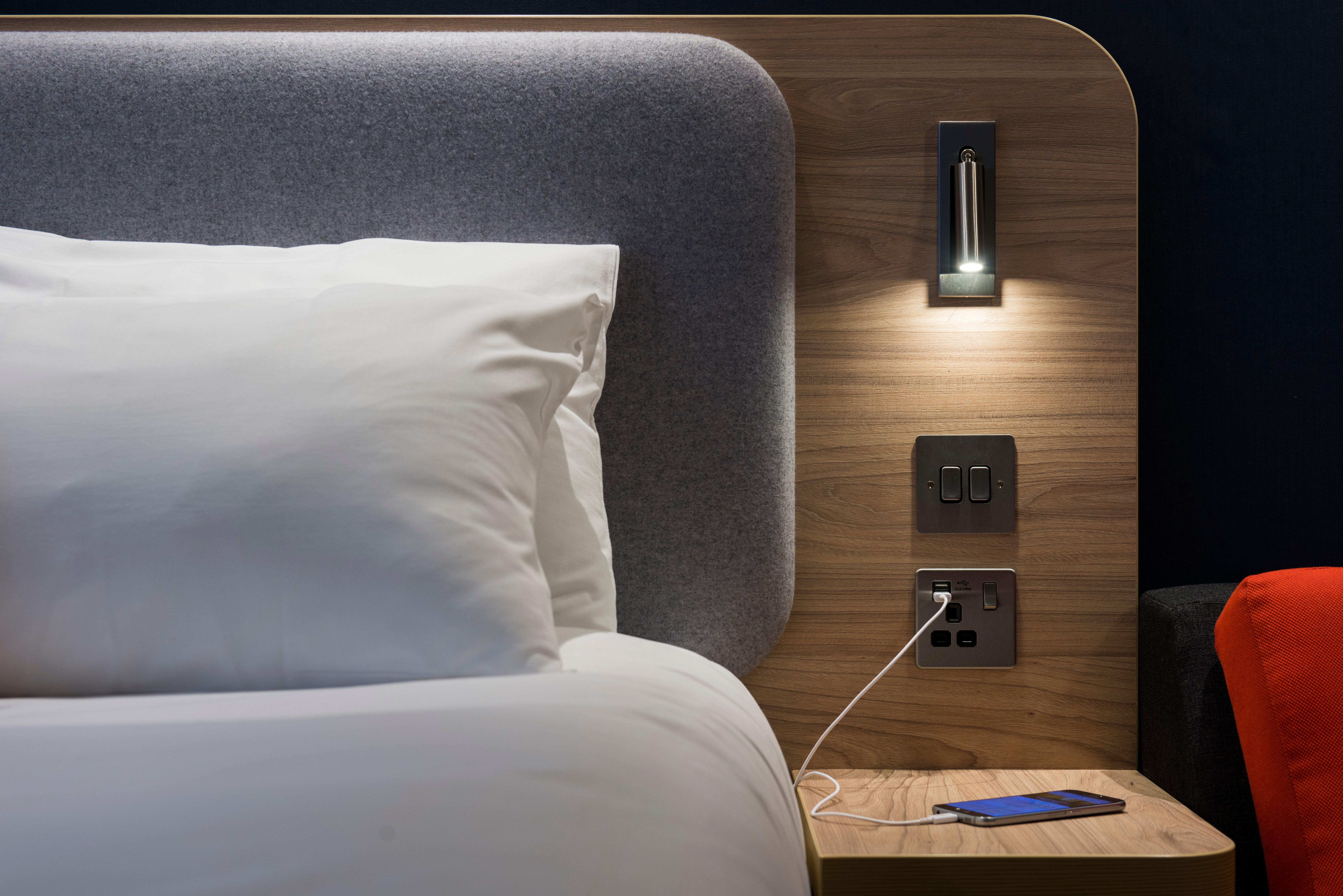 Holiday Inn Express Portsmouth - North By Ihg Luaran gambar