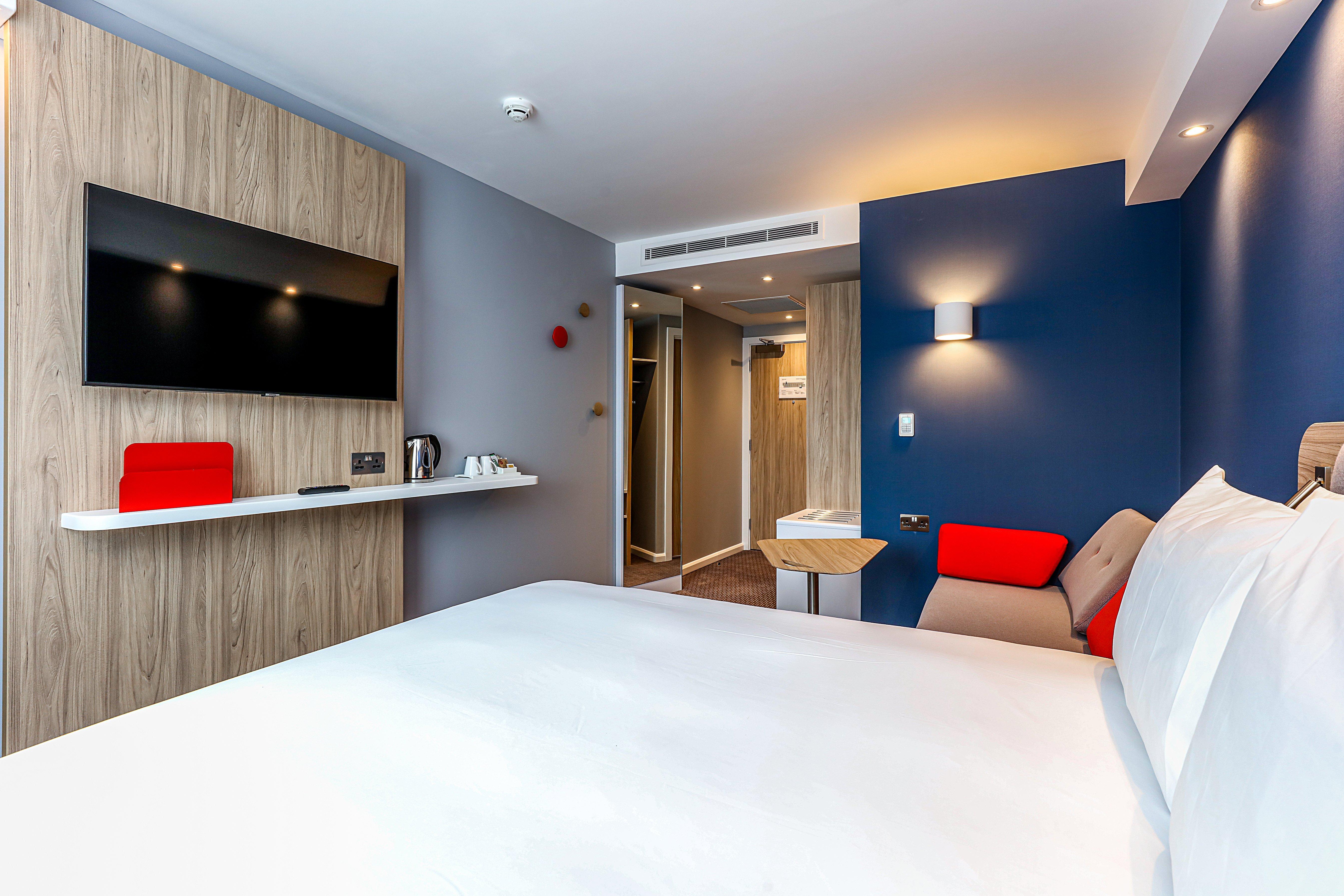 Holiday Inn Express Portsmouth - North By Ihg Luaran gambar