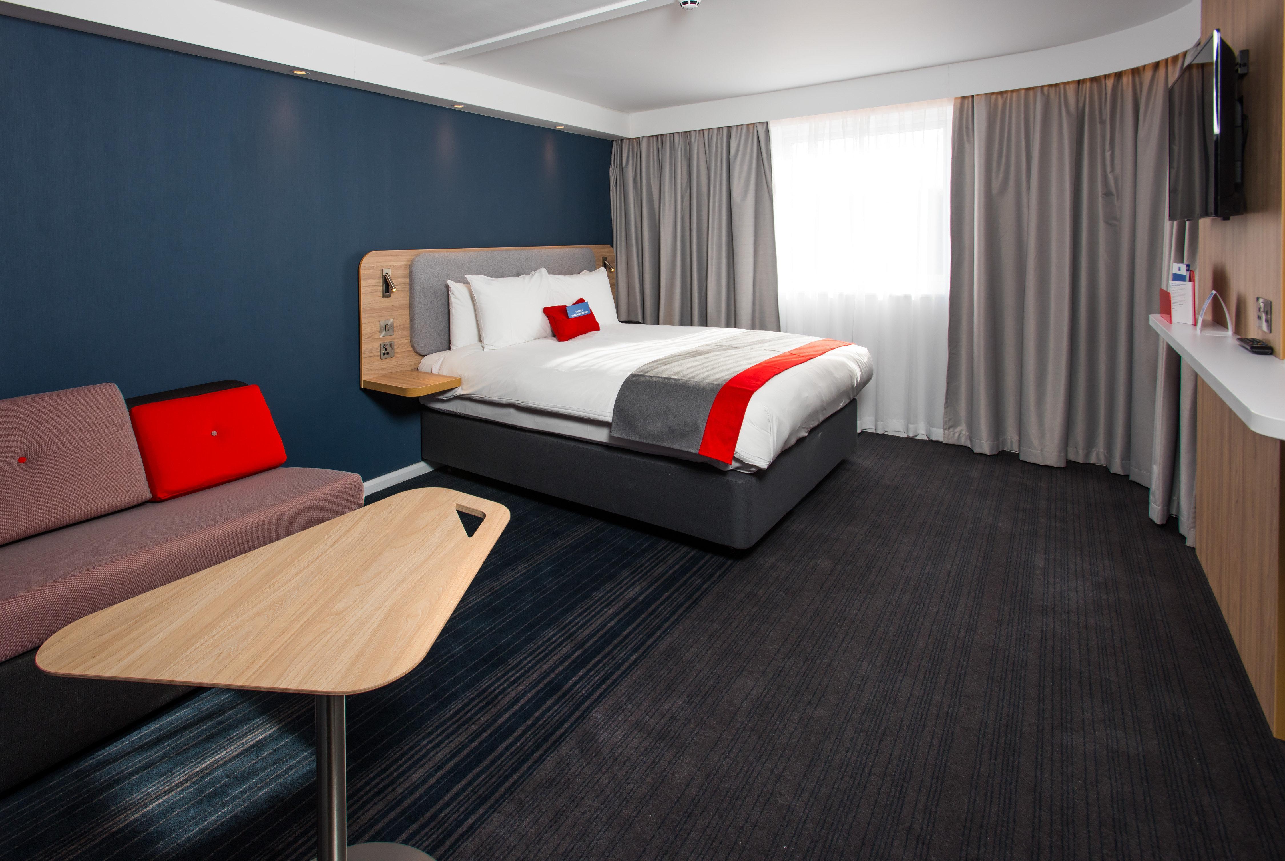 Holiday Inn Express Portsmouth - North By Ihg Luaran gambar