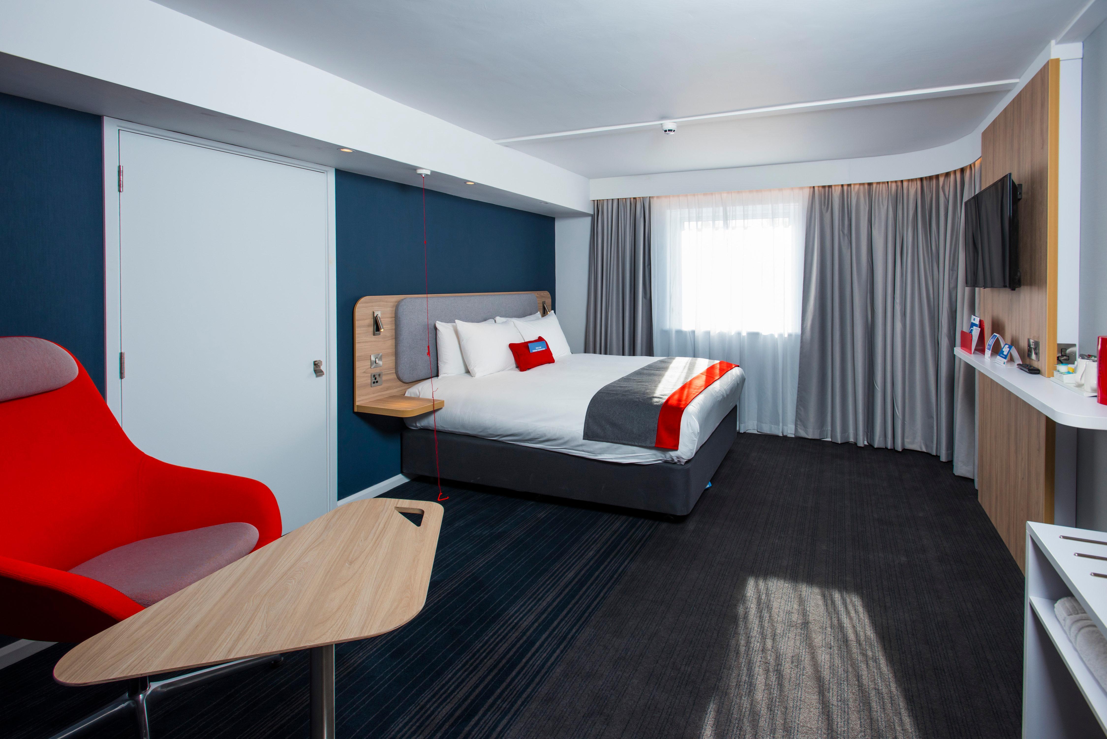 Holiday Inn Express Portsmouth - North By Ihg Luaran gambar