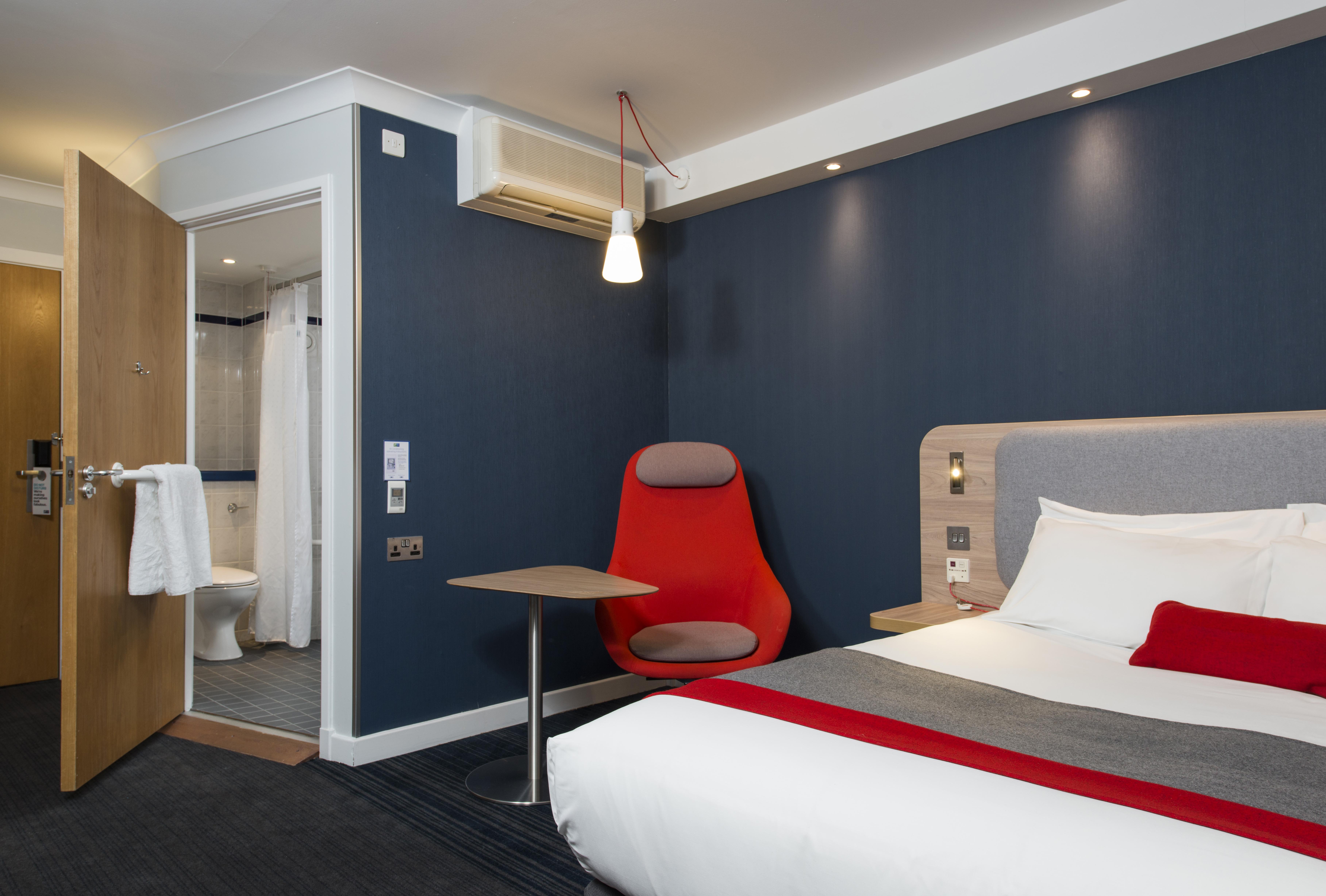 Holiday Inn Express Portsmouth - North By Ihg Luaran gambar