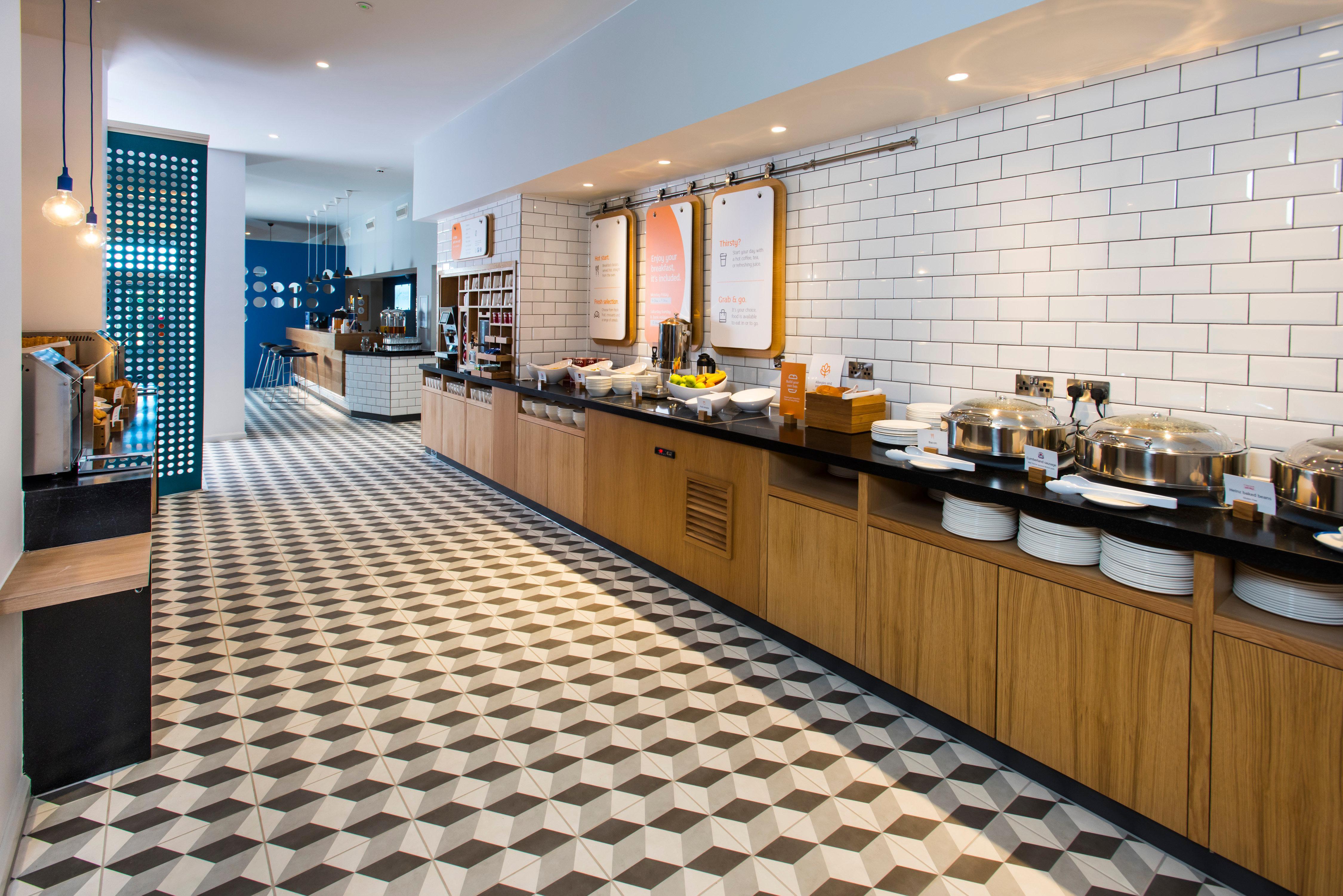 Holiday Inn Express Portsmouth - North By Ihg Luaran gambar