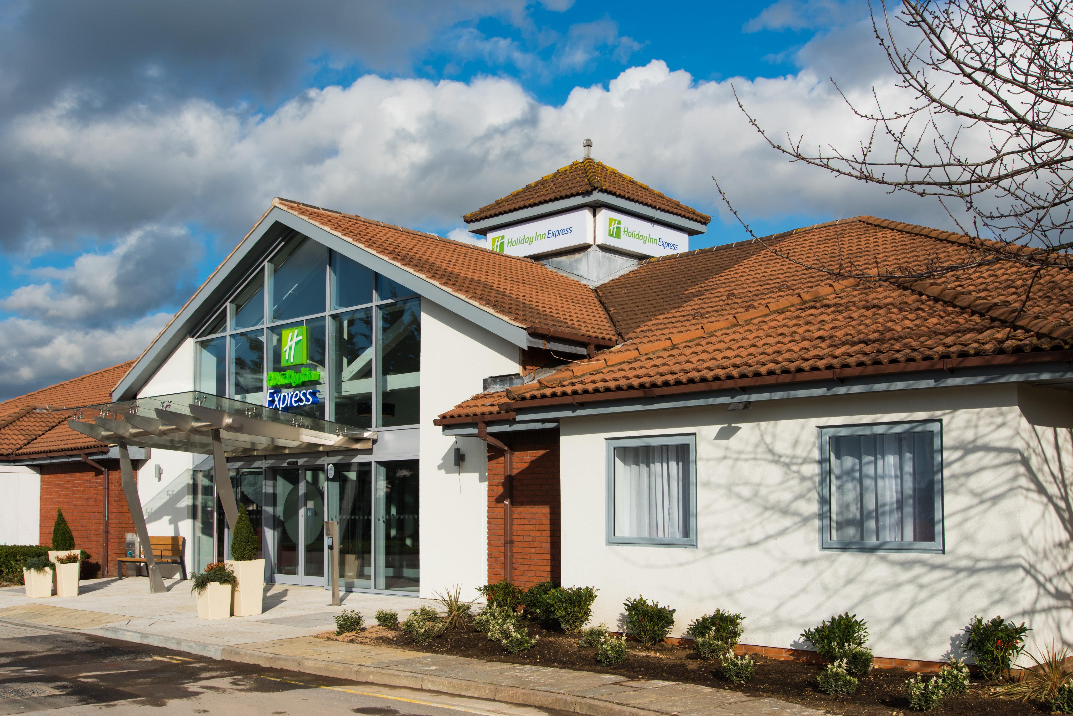 Holiday Inn Express Portsmouth - North By Ihg Luaran gambar