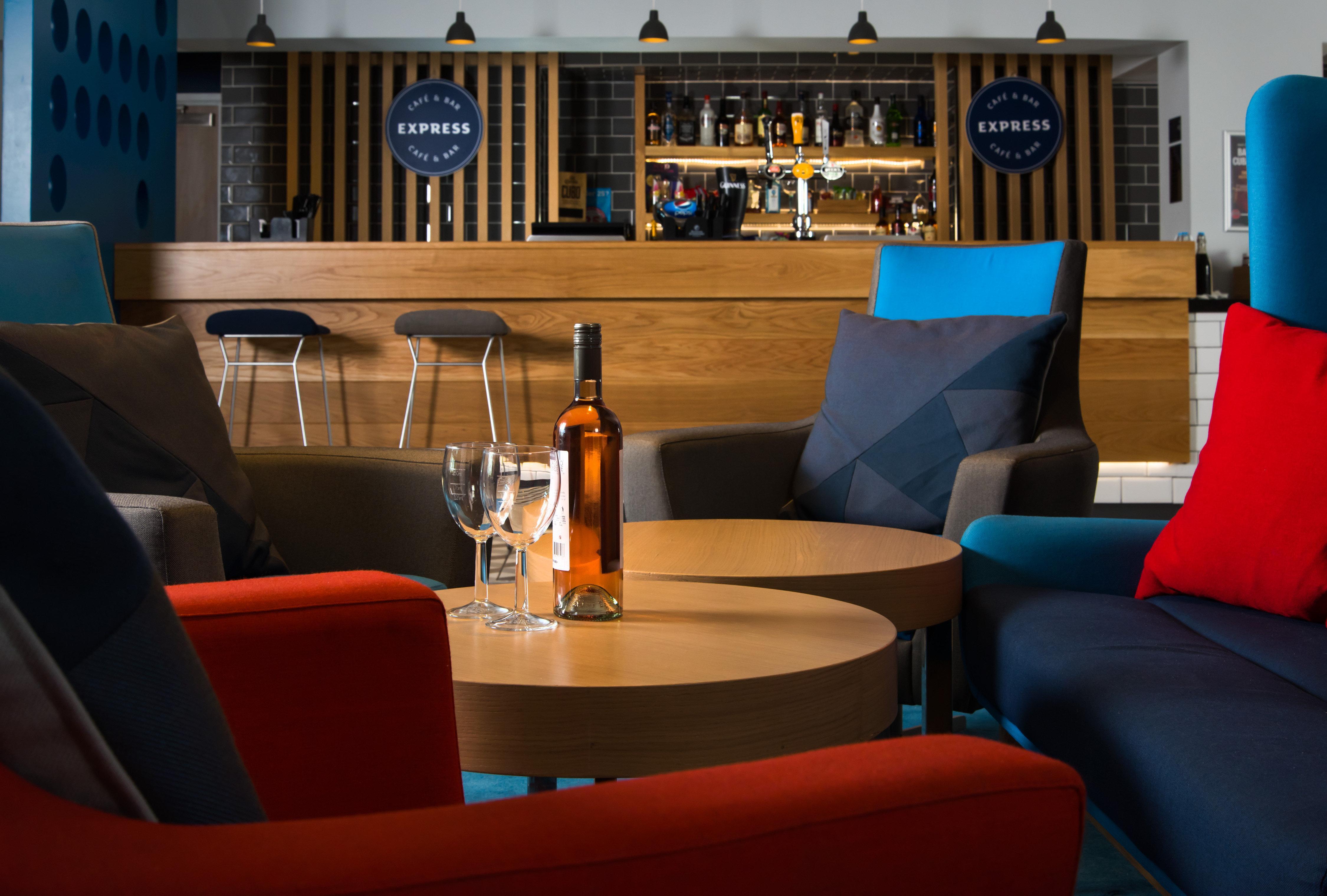 Holiday Inn Express Portsmouth - North By Ihg Luaran gambar
