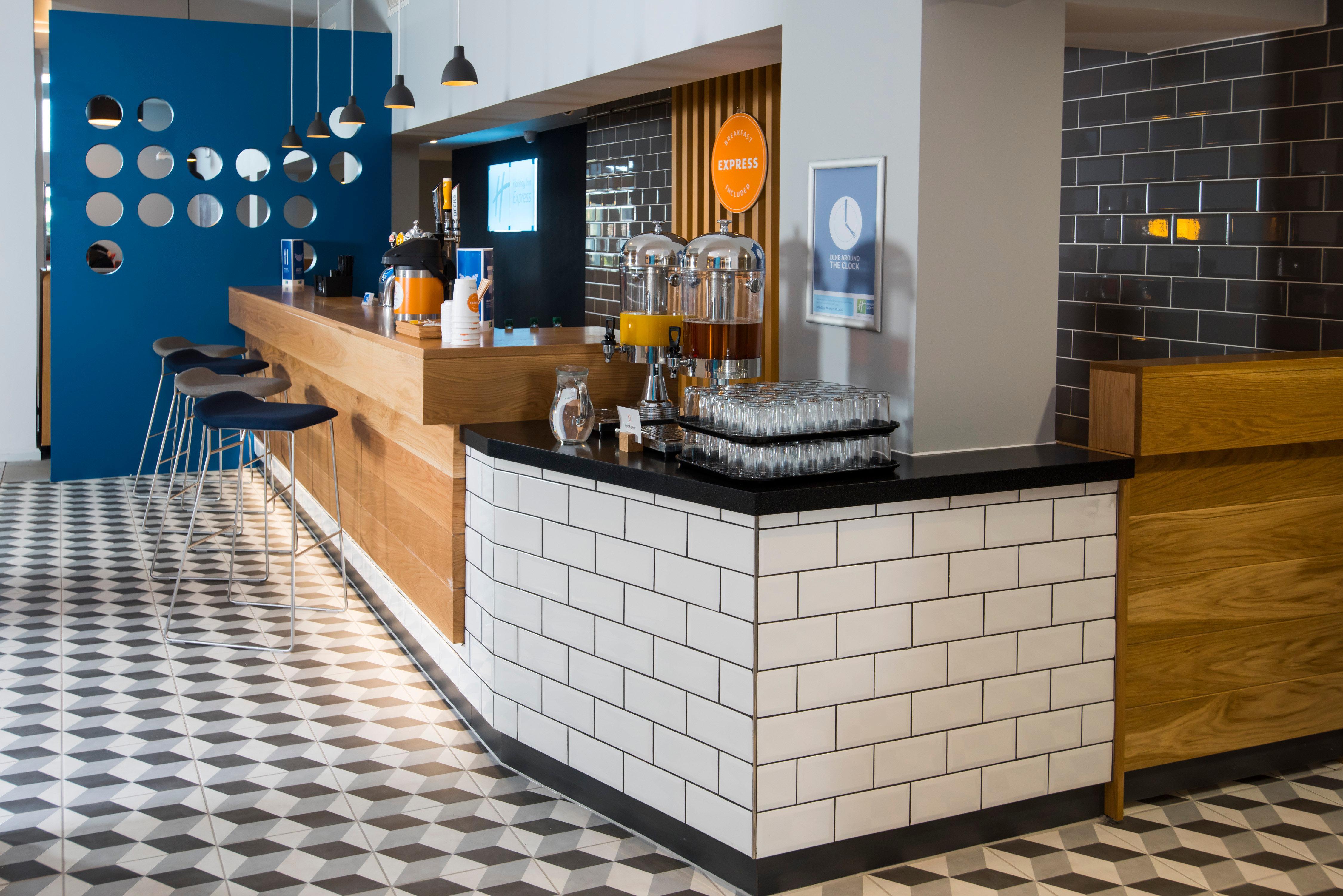 Holiday Inn Express Portsmouth - North By Ihg Luaran gambar