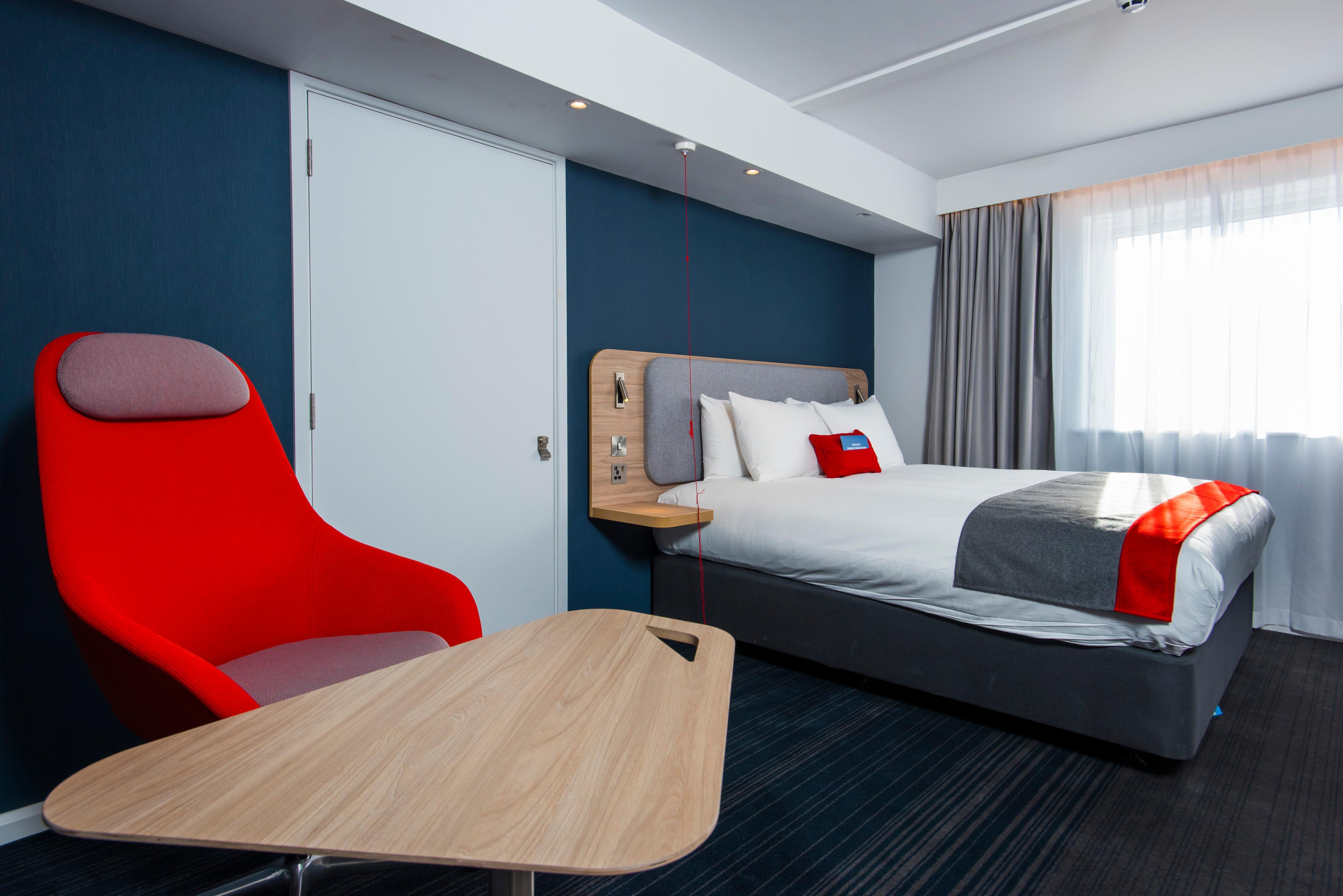 Holiday Inn Express Portsmouth - North By Ihg Luaran gambar