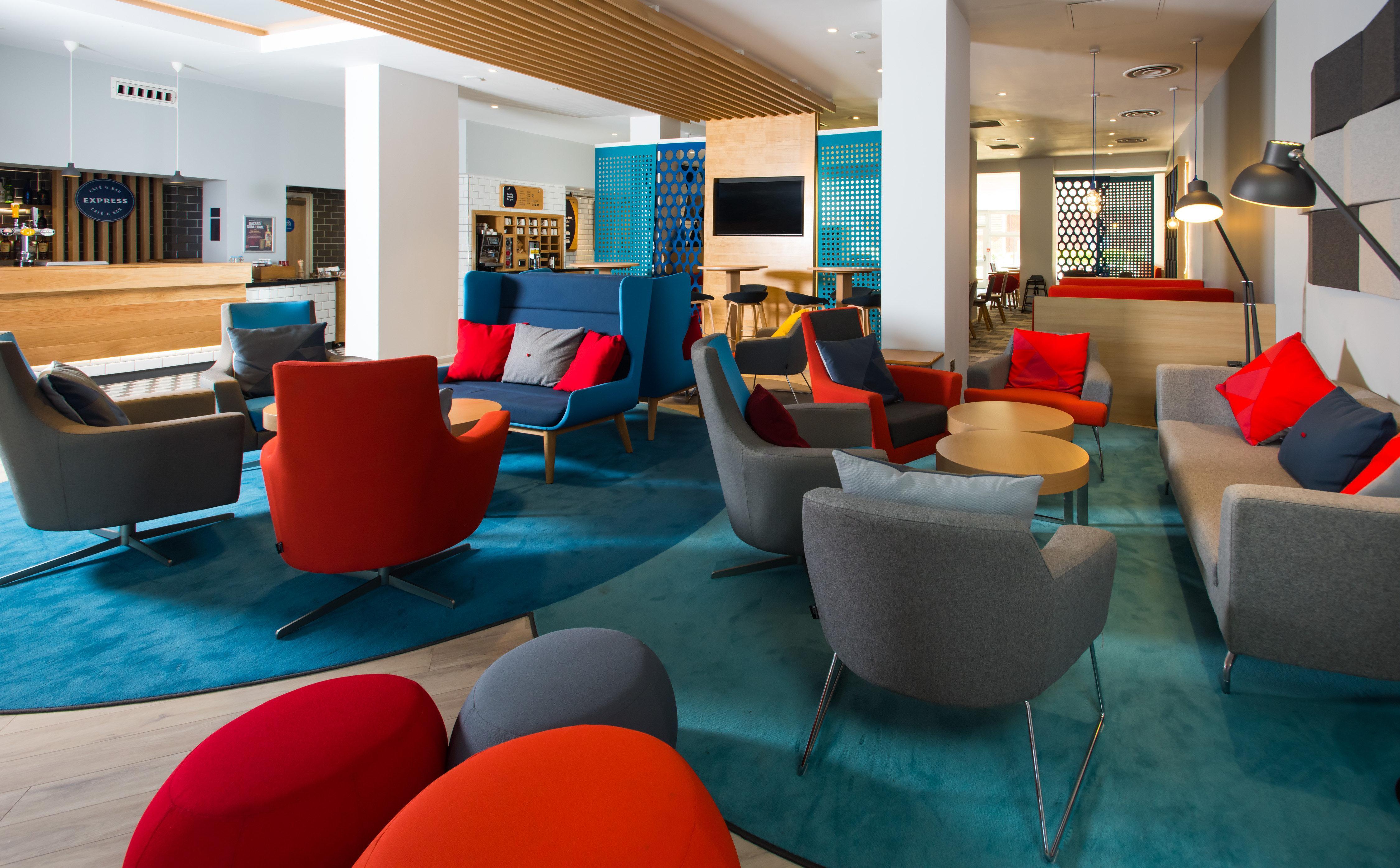 Holiday Inn Express Portsmouth - North By Ihg Luaran gambar