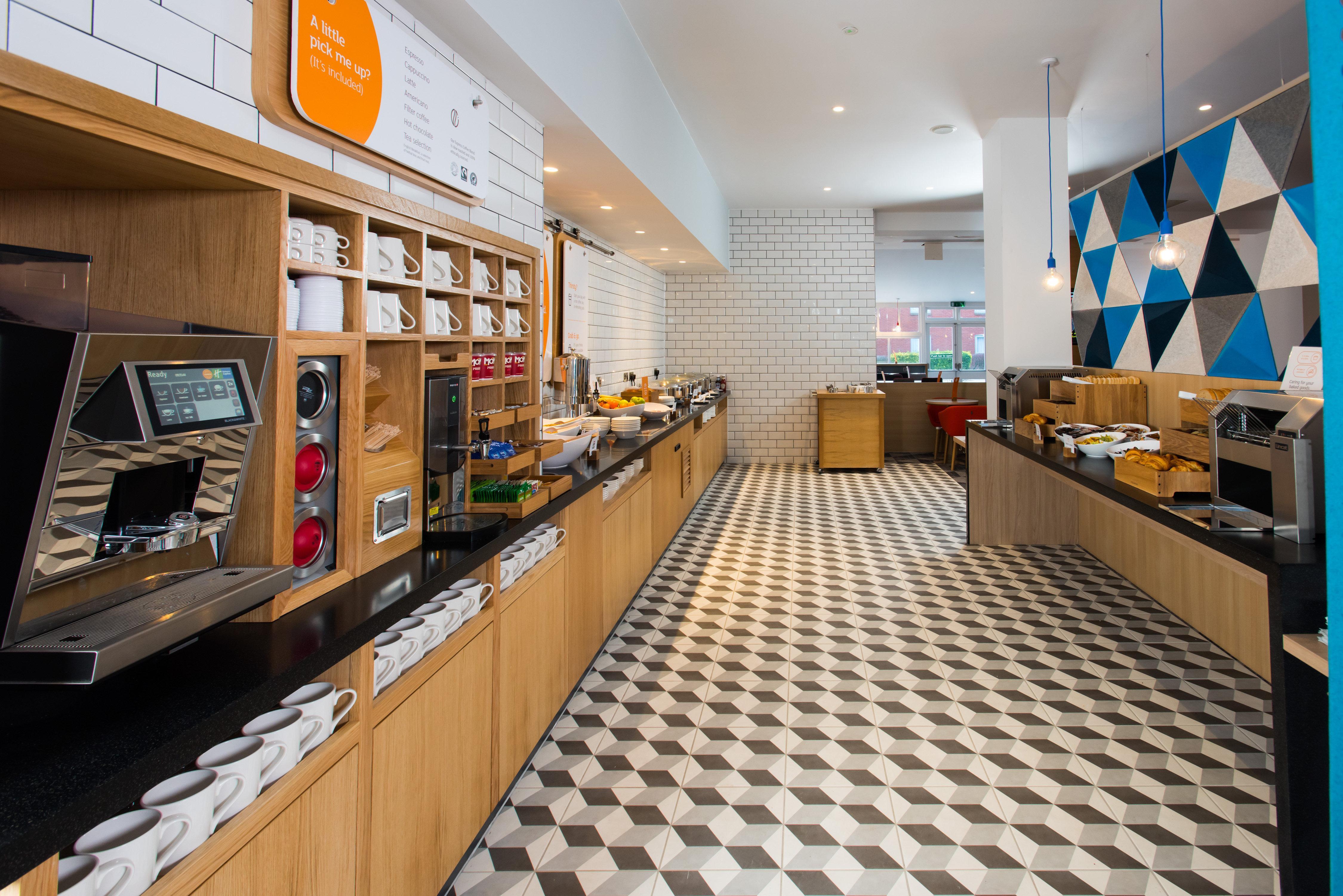 Holiday Inn Express Portsmouth - North By Ihg Luaran gambar