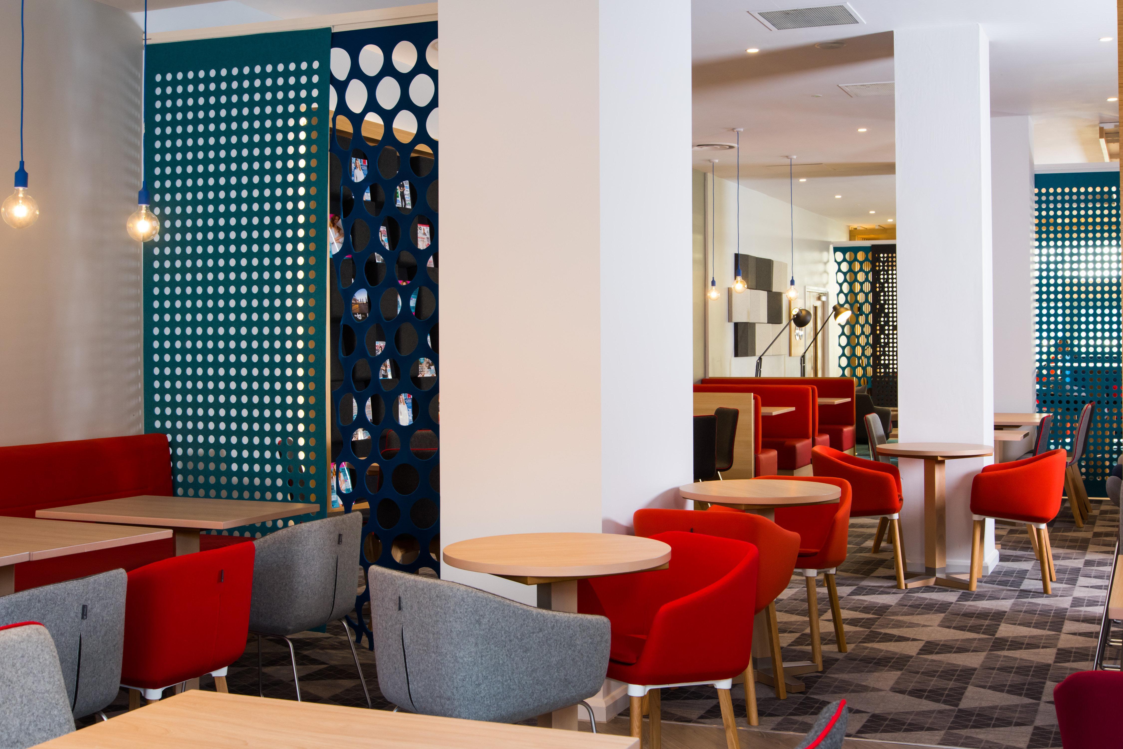 Holiday Inn Express Portsmouth - North By Ihg Luaran gambar