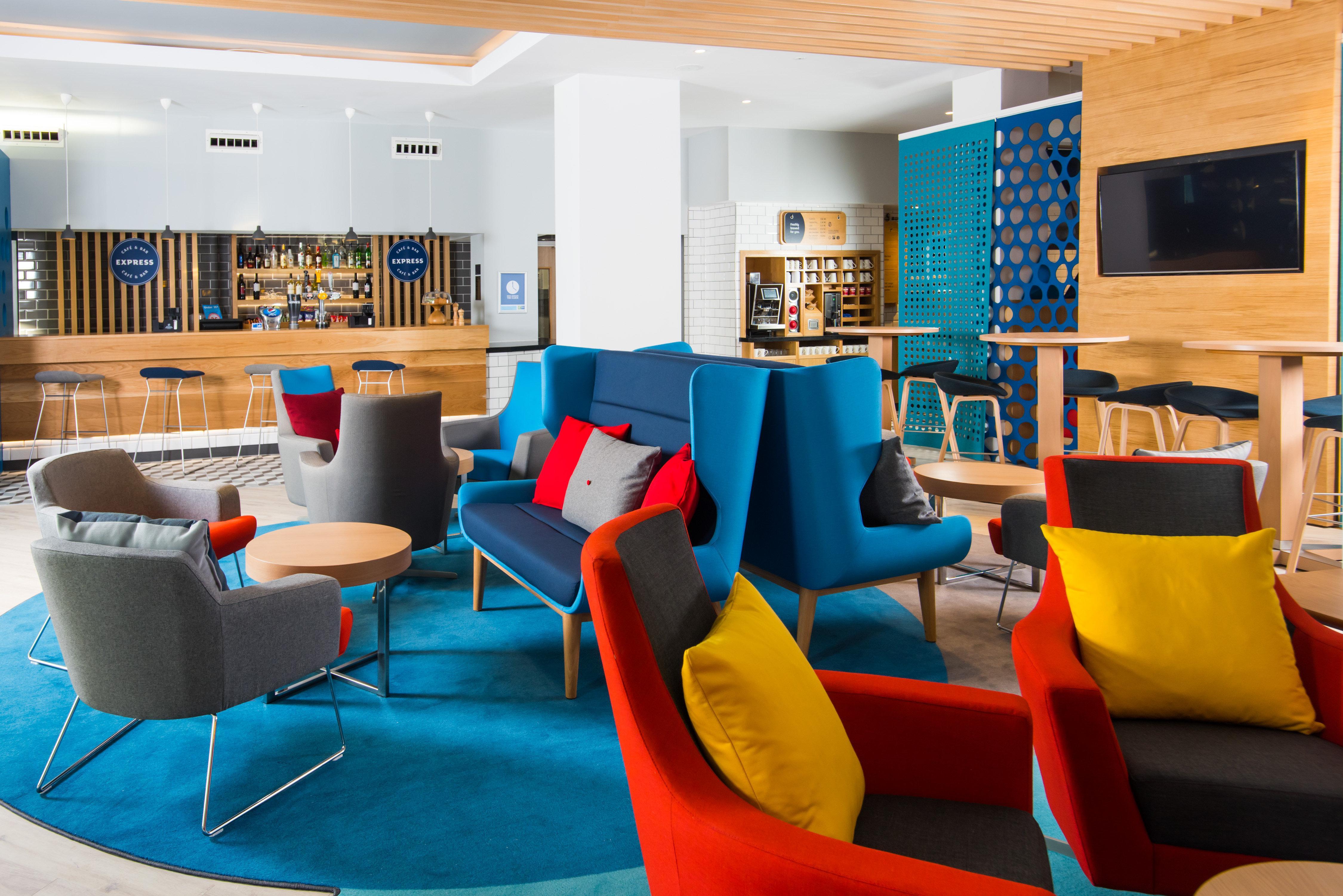 Holiday Inn Express Portsmouth - North By Ihg Luaran gambar