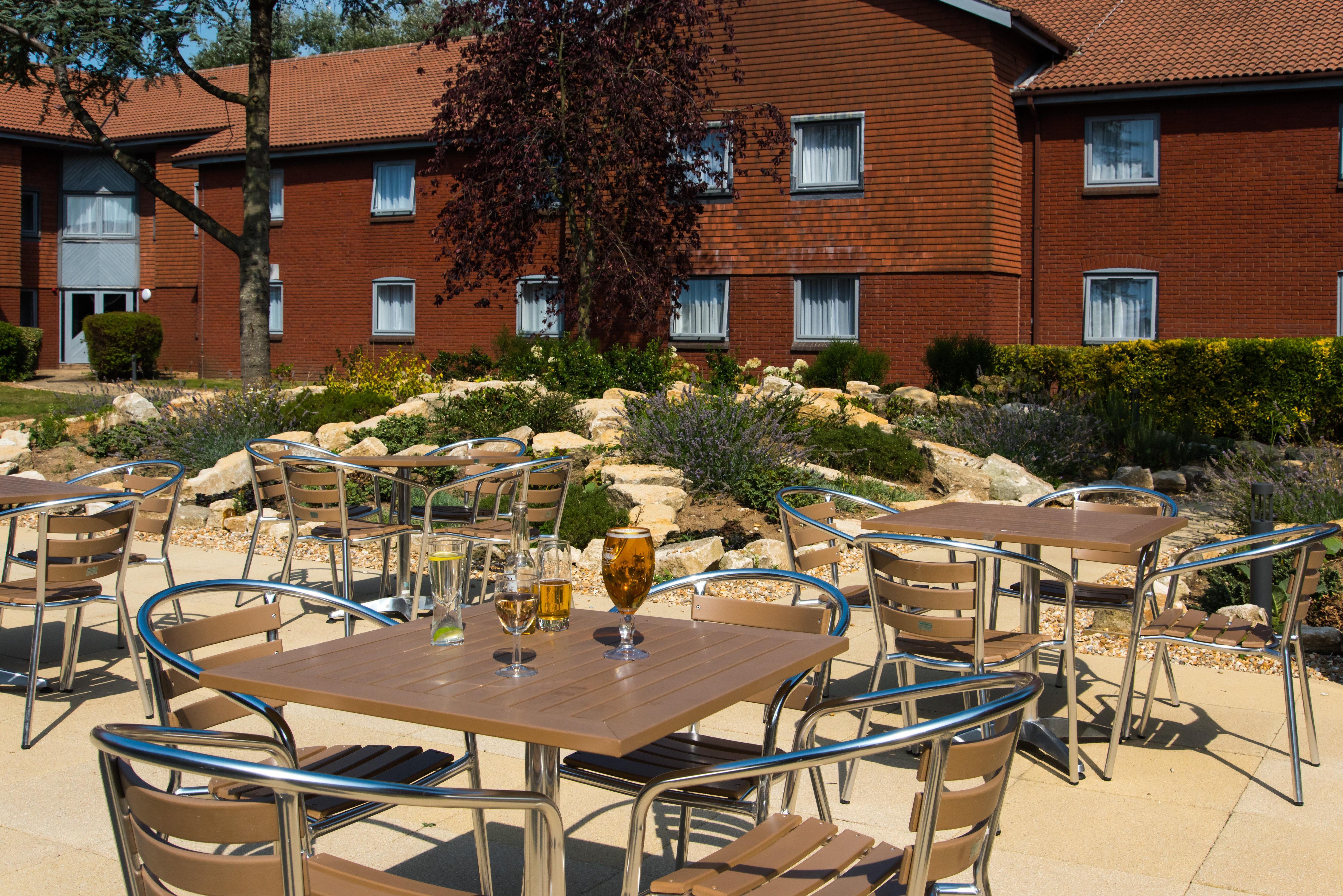 Holiday Inn Express Portsmouth - North By Ihg Luaran gambar