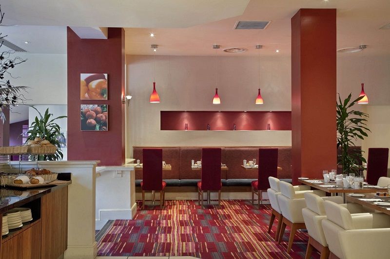 Holiday Inn Express Portsmouth - North By Ihg Luaran gambar