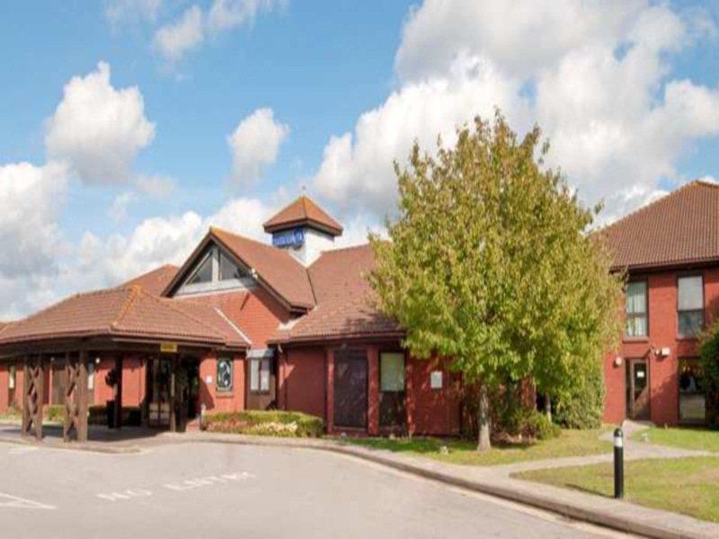 Holiday Inn Express Portsmouth - North By Ihg Luaran gambar