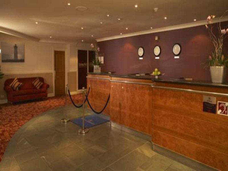 Holiday Inn Express Portsmouth - North By Ihg Luaran gambar
