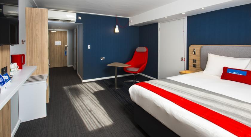 Holiday Inn Express Portsmouth - North By Ihg Luaran gambar
