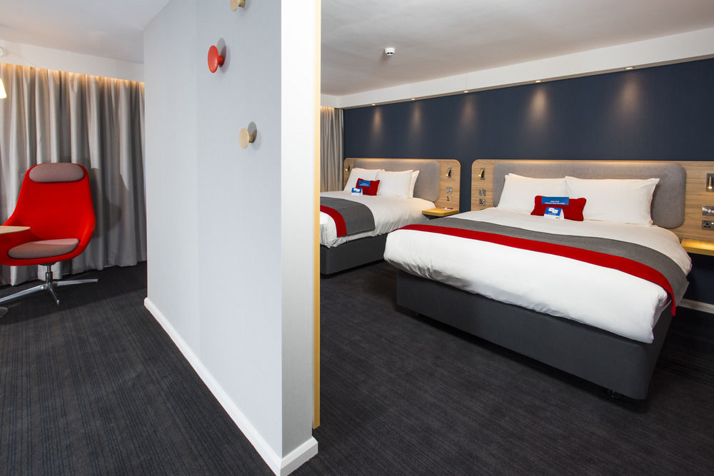 Holiday Inn Express Portsmouth - North By Ihg Luaran gambar