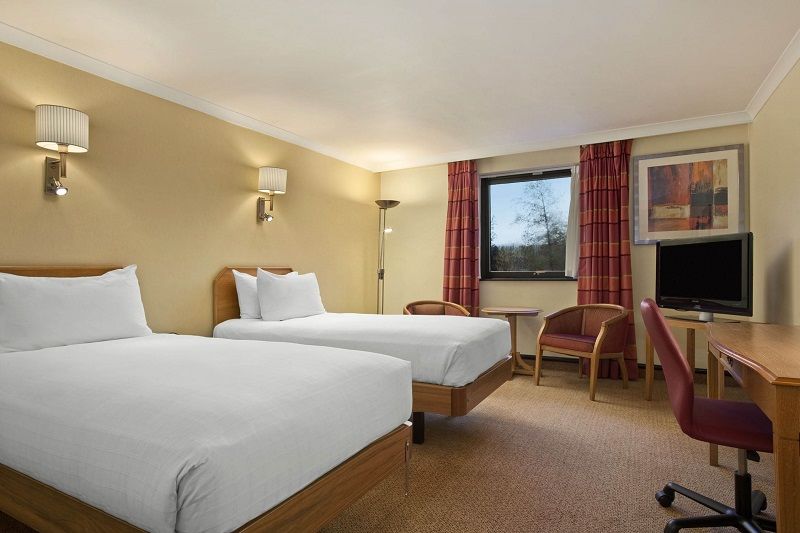 Holiday Inn Express Portsmouth - North By Ihg Luaran gambar
