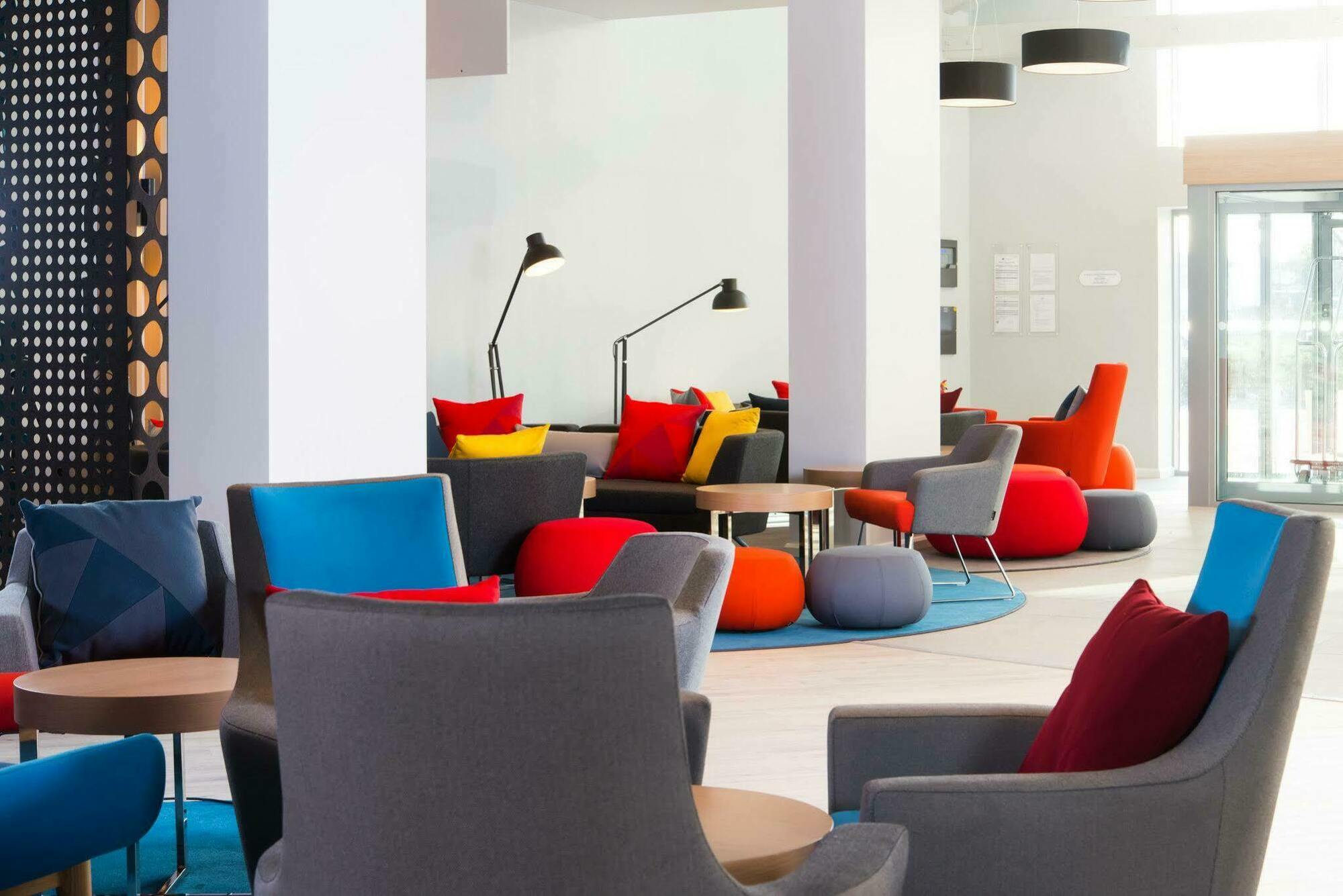 Holiday Inn Express Portsmouth - North By Ihg Luaran gambar